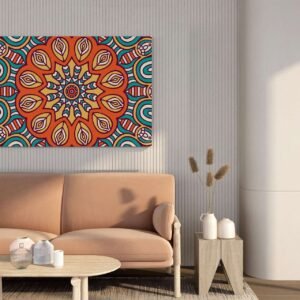 Artistic Canvas Paintings for Modern Home Design