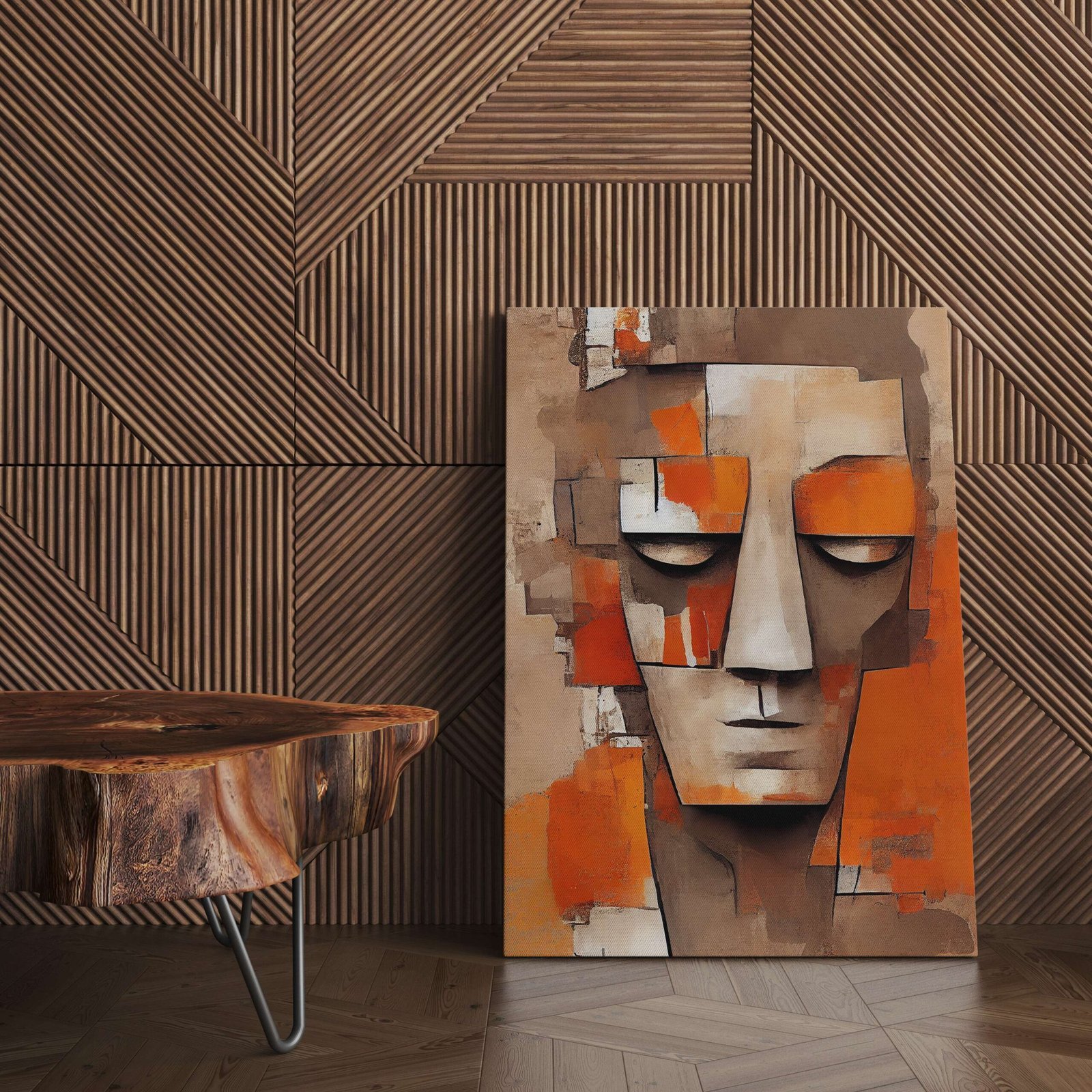 Elegant Canvas Art Prints for Bedroom & Hotel Walls - Image 4